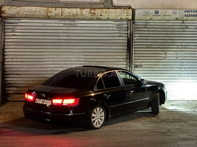 Hyundai Sonata 2009, 266,000 km - 2.0 л - Ağdaş