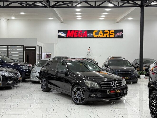 Mercedes C 220 d 2010, 175,000 km - 2.2 л - Sumqayıt