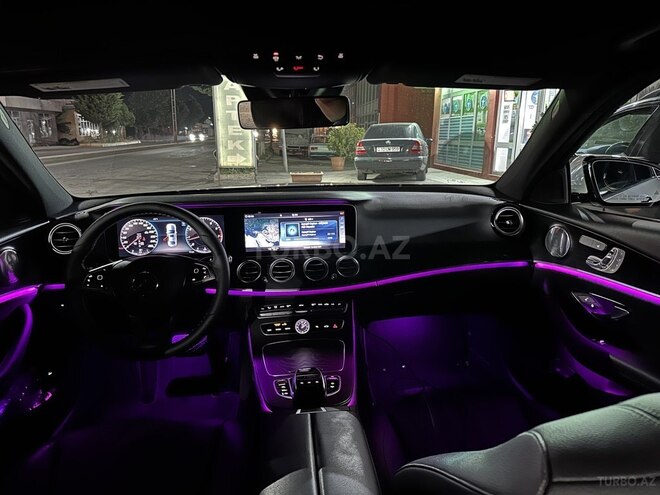 Mercedes E 300 2017, 160,000 km - 2.0 л - Masallı