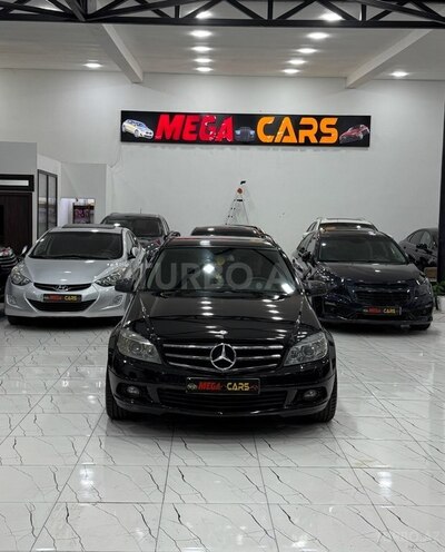Mercedes C 220 d 2010, 175,000 km - 2.2 л - Sumqayıt