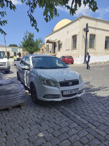 Ravon Nexia R3 2017, 611,000 km - 1.5 л - Bakı