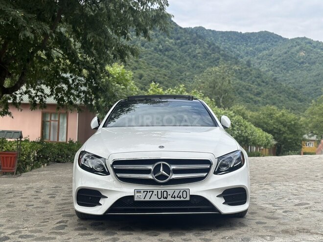 Mercedes E 300 2017, 160,000 km - 2.0 л - Masallı