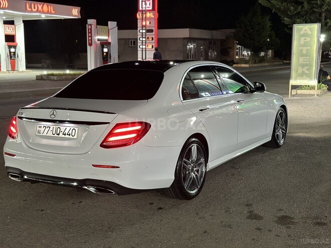 Mercedes E 300 2017, 160,000 km - 2.0 л - Masallı