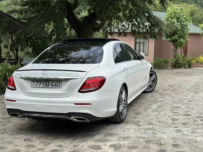 Mercedes E 300 2017, 160,000 km - 2.0 л - Masallı