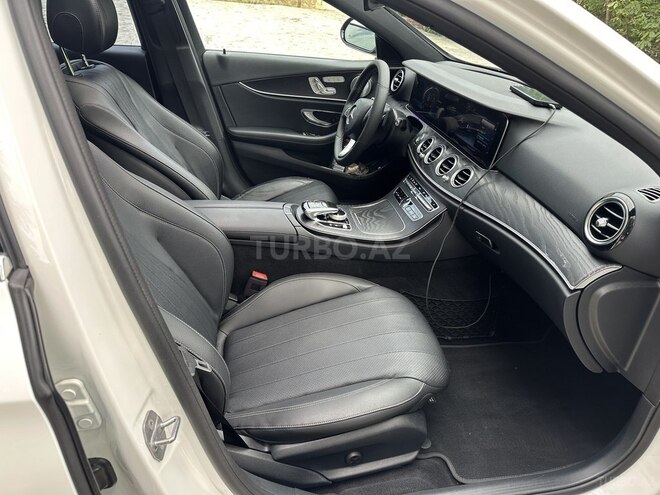 Mercedes E 300 2017, 160,000 km - 2.0 л - Masallı
