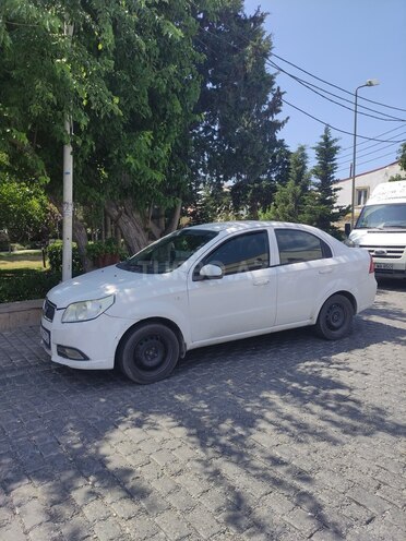 Ravon Nexia R3 2017, 611,000 km - 1.5 л - Bakı
