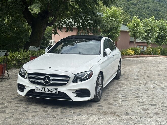 Mercedes E 300 2017, 160,000 km - 2.0 л - Masallı