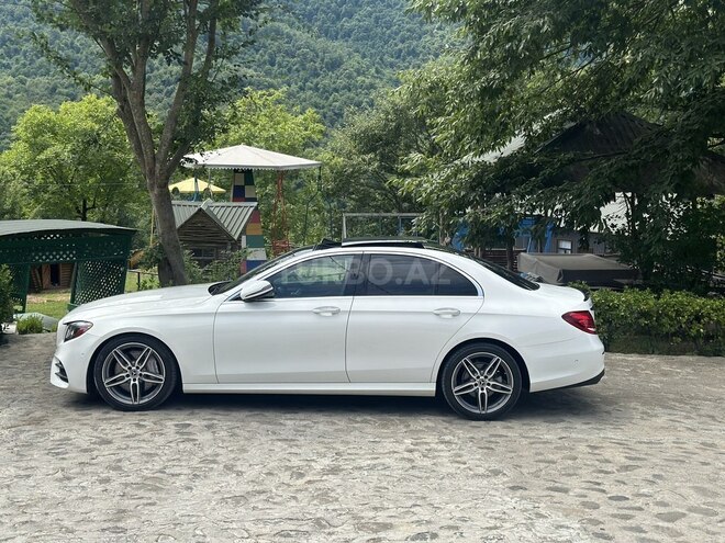 Mercedes E 300 2017, 160,000 km - 2.0 л - Masallı