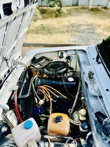 LADA (VAZ) 2106 1992, 15,200 km - 1.6 л - Sabirabad