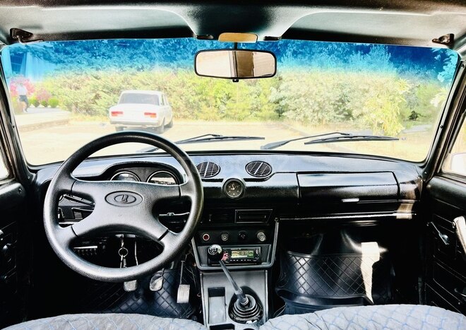 LADA (VAZ) 2106 1992, 15,200 km - 1.6 л - Sabirabad