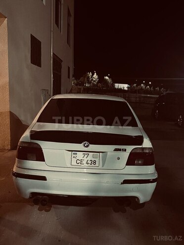 BMW 523 1997, 250,000 km - 2.5 л - Şirvan