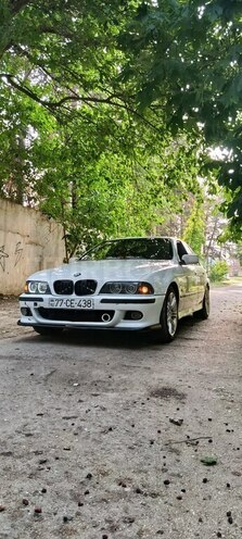 BMW 523 1997, 250,000 km - 2.5 л - Şirvan