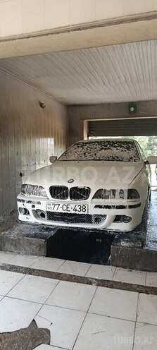 BMW 523 1997, 250,000 km - 2.5 л - Şirvan