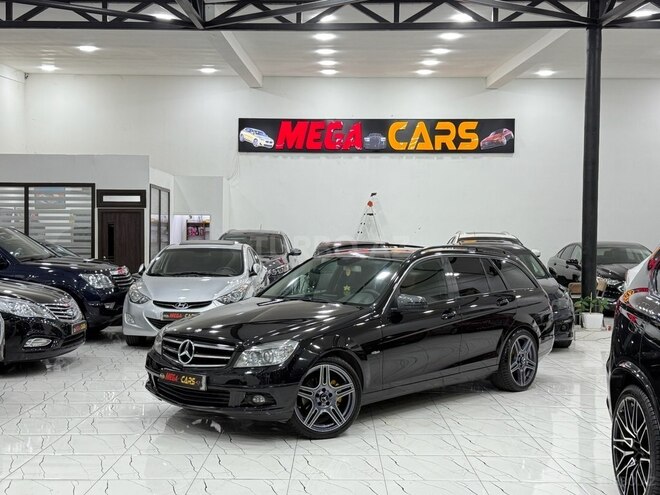 Mercedes C 220 d 2010, 175,000 km - 2.2 л - Sumqayıt