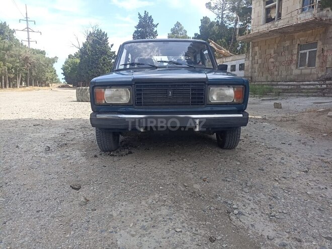 LADA (VAZ) 2107 2002, 14,256 km - 1.6 л - Sumqayıt