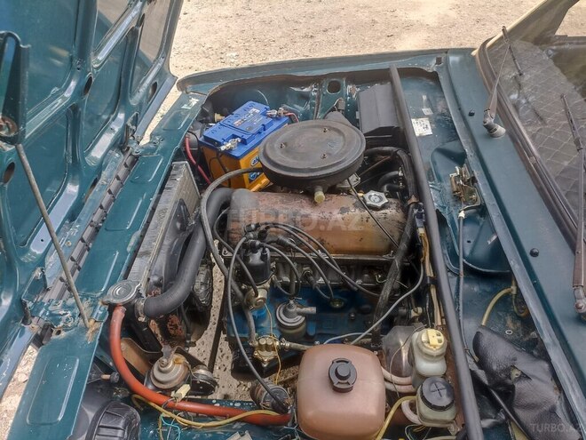 LADA (VAZ) 2107 2002, 14,256 km - 1.6 л - Sumqayıt