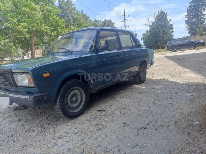 LADA (VAZ) 2107 2002, 14,256 km - 1.6 л - Sumqayıt