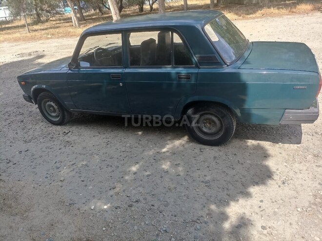 LADA (VAZ) 2107 2002, 14,256 km - 1.6 л - Sumqayıt