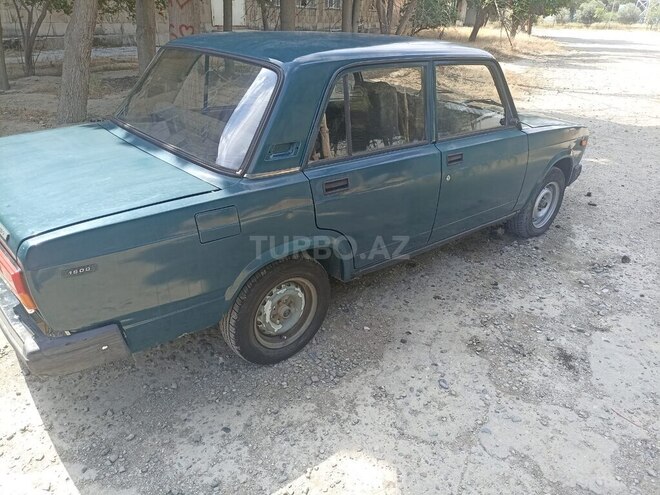 LADA (VAZ) 2107 2002, 14,256 km - 1.6 л - Sumqayıt