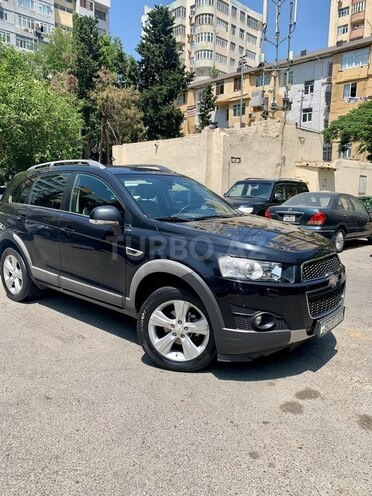 Chevrolet Captiva 2012, 220,000 km - 2.4 l - Bakı