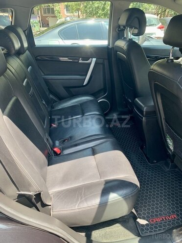 Chevrolet Captiva 2012, 220,000 km - 2.4 l - Bakı