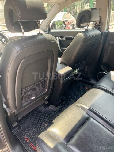 Chevrolet Captiva 2012, 220,000 km - 2.4 l - Bakı