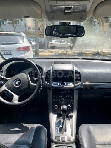 Chevrolet Captiva 2012, 220,000 km - 2.4 l - Bakı