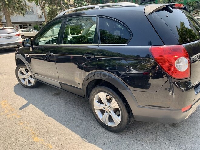 Chevrolet Captiva 2012, 220,000 km - 2.4 l - Bakı