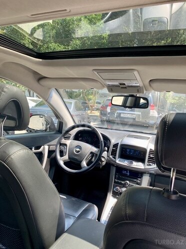Chevrolet Captiva 2012, 220,000 km - 2.4 l - Bakı