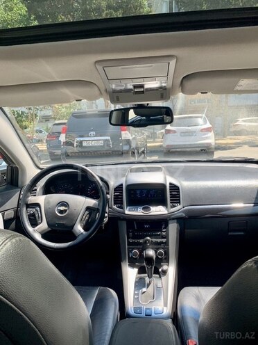 Chevrolet Captiva 2012, 220,000 km - 2.4 l - Bakı