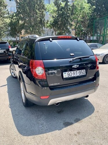 Chevrolet Captiva 2012, 220,000 km - 2.4 l - Bakı