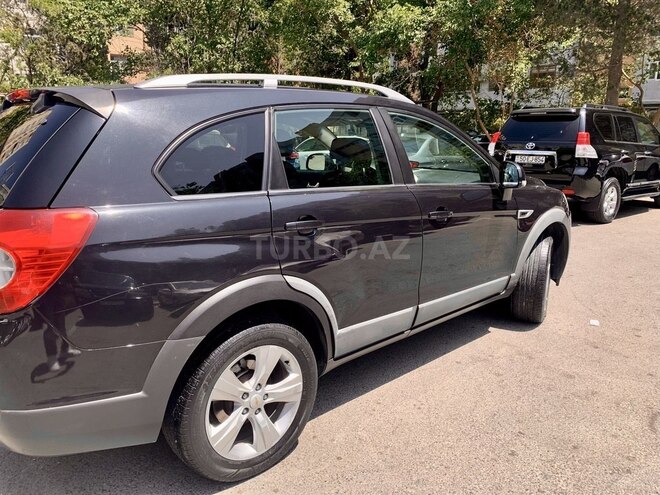 Chevrolet Captiva 2012, 220,000 km - 2.4 l - Bakı