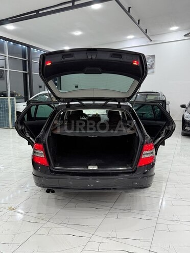 Mercedes C 220 d 2010, 175,000 km - 2.2 л - Sumqayıt