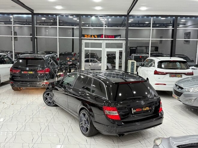 Mercedes C 220 d 2010, 175,000 km - 2.2 л - Sumqayıt