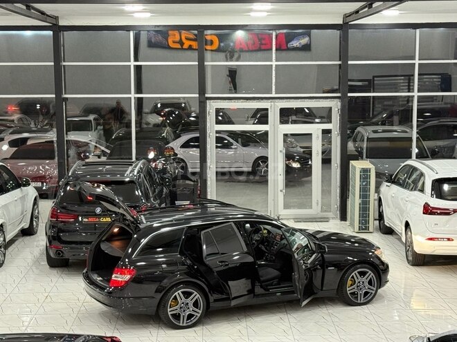 Mercedes C 220 d 2010, 175,000 km - 2.2 л - Sumqayıt