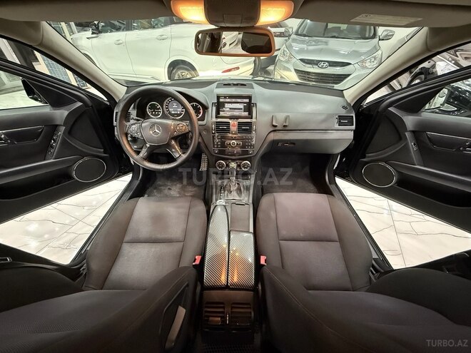 Mercedes C 220 d 2010, 175,000 km - 2.2 л - Sumqayıt