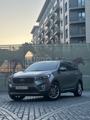 Kia Sorento 2014, 160,000 km - 2.0 l - Bakı