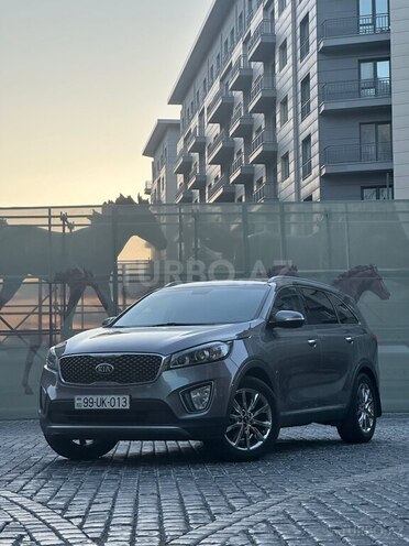 Kia Sorento 2014, 160,000 km - 2.0 l - Bakı
