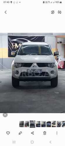 Mitsubishi L200 2008, 400,000 km - 2.5 l - Bakı
