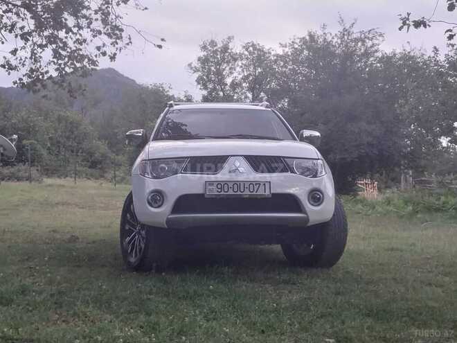 Mitsubishi L200 2008, 400,000 km - 2.5 l - Bakı