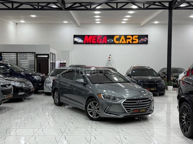 Hyundai Elantra 2018, 108,000 km - 2.0 l - Sumqayıt