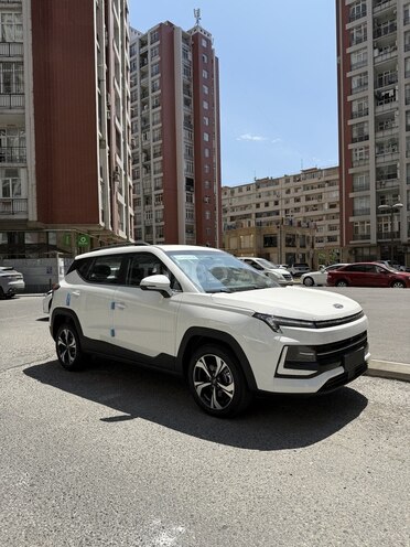 JAC  2025, 0 km - 1.5 l - Bakı