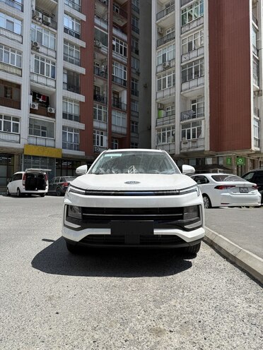 JAC  2025, 0 km - 1.5 l - Bakı