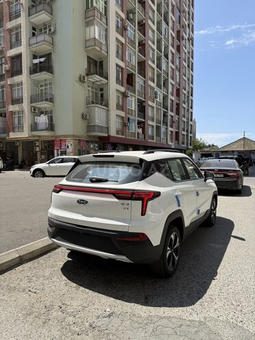 JAC  2025, 0 km - 1.5 l - Bakı