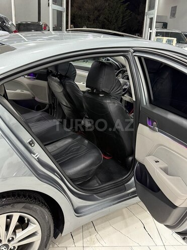Hyundai Elantra 2018, 108,000 km - 2.0 l - Sumqayıt
