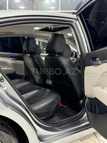 Hyundai Elantra 2018, 108,000 km - 2.0 l - Sumqayıt
