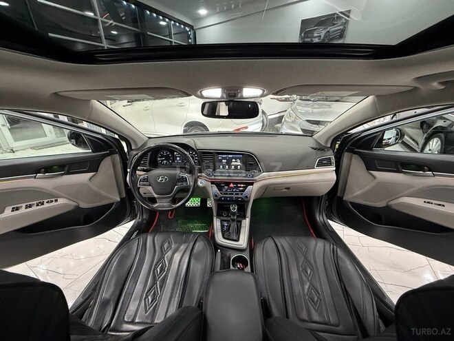 Hyundai Elantra 2018, 108,000 km - 2.0 l - Sumqayıt