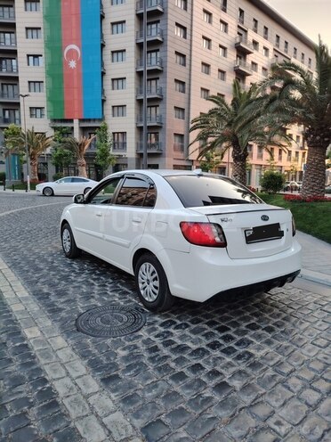 Kia Rio 2011, 288,888 km - 1.4 l - Bakı