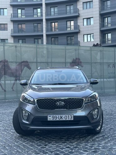 Kia Sorento 2014, 160,000 km - 2.0 l - Bakı
