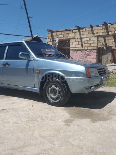LADA (VAZ) 2109 1995, 250,000 km - 1.6 l - Gəncə